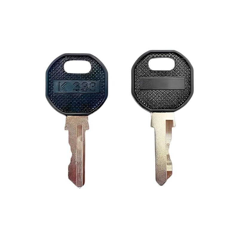 20pc for emka ek333 Key 1108-U35 1108-1-1 1333