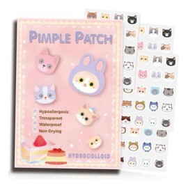 90600pcs Portable Packaging Acne Patch Skincare Quick                                                                                                 