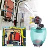 PVC Simple Style Manual Resuscitator Emergency Artificial Respiration Resuscitation ToolFor
