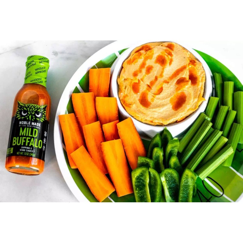 Noble Made The New Primal Noble Made Dairy Free Mild