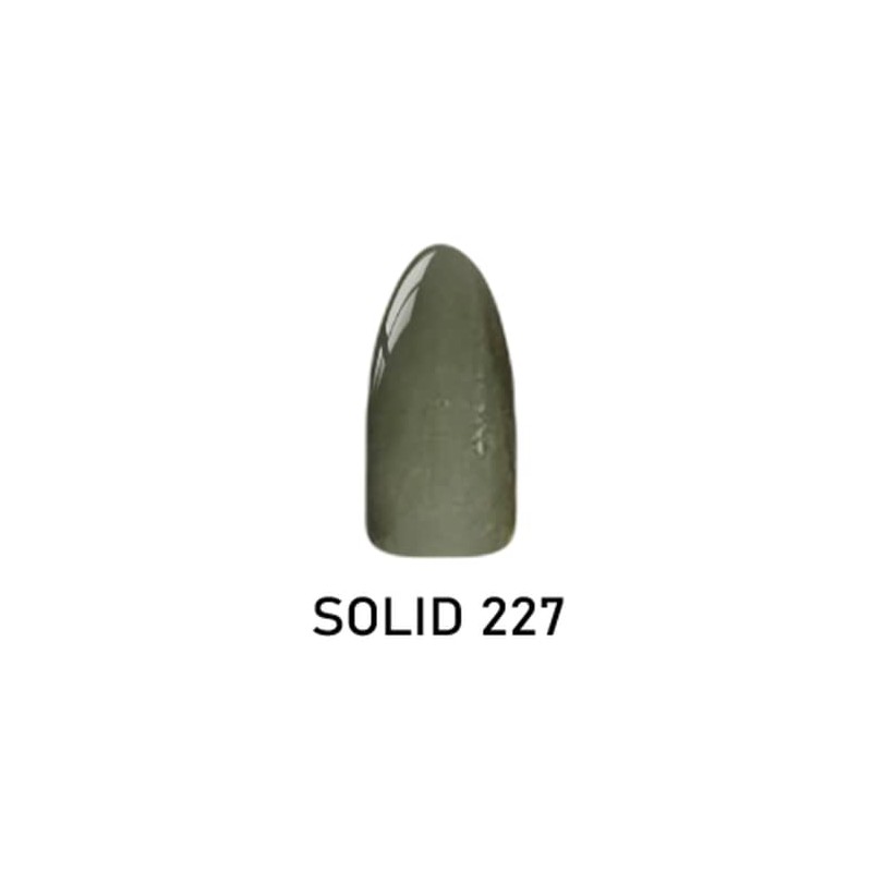 Chisel Nail Art 2 in 1 Acrylic/Dipping Powder 2 oz