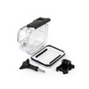MOJOGEAR Waterproof Case Compatible with GoPro 13 - Waterproof to