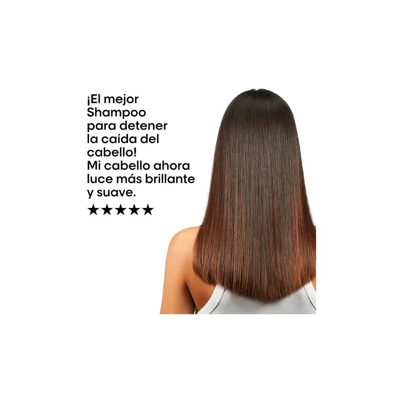 Shampoo L'oréal Professionnel Metal Detox 300ml