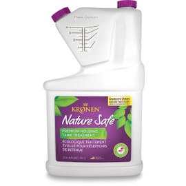 PROPACK Kronen KHT0001-S Tip and Measure Holding Tank Treatment - 32 oz.