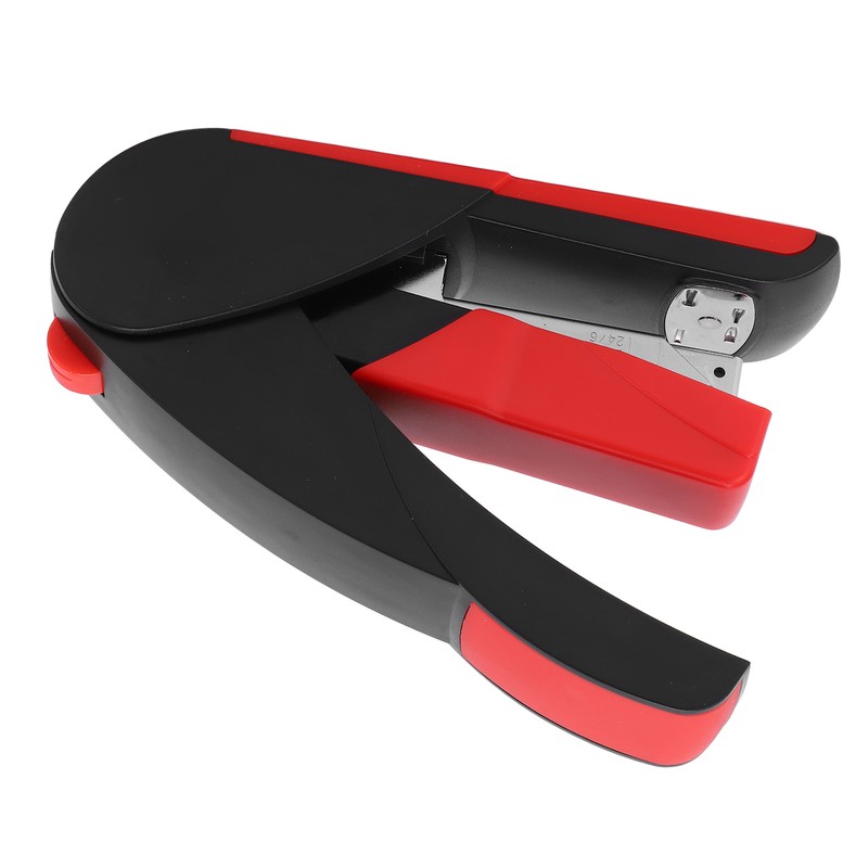 Stapler 20 Sheet Capacity 100pin Large Capacity Labor Saving Portable