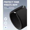PengLAI Gym Grips – A Pair of Weight lifting Straps