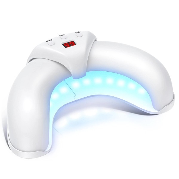 SUMMEE Nail Fungus Laser Cleaning Device for Multiple Toenails, Repair