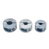 Drill Stopper Collar Subbit Stop Ring 3 Pack Hex Wrench