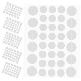 Minkissy Facial Mole Patches 6 Packs Hypoallergenic Spot Removal Stickers Comfortable Breathable Pimple Patch for Extended Use