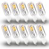Xyanmc G9 LED Bulbs Low Wattage 2W 200LM LED Night