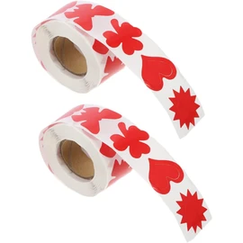 Beaupretty 2 Rollos Tomando El Sol Pegatinas Bronceado Pegatinas Adhesivos Corporales Para Bronceado Cama De Bronceado Extraterrestre Placa De Cobre Pegatinas En Forma De Corazon