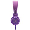 Moki ACCHPKSPP Kid Safe Volume Limited Headphones, Pink/Purple