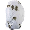 Mil-Tec Backpack Cover Snow Camouflage Size III