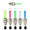 8Pack New Version LED Flash Light Bike Bicycle Car Wheel