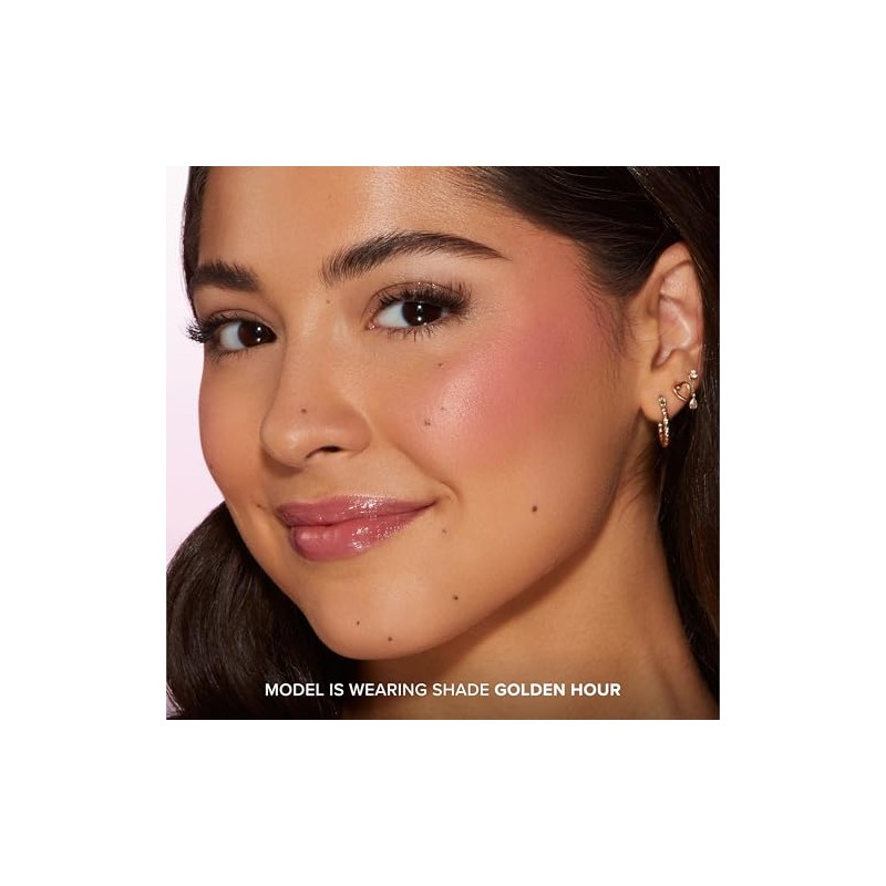 Too Faced Cloud Crush Blush | Buildable, Blendable, High Pigment