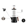 VDN Teapot with Strainer Insert - Teapot Thermal Double Walled