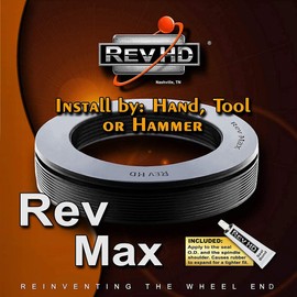 RM-D02 Rev Max Drive Axle Wheel Seal (Fits: 393-0173, 370003A, 47691) Truck