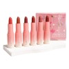 Set De Labiales Kevin Coco, 6 Labiales Tonos Variados