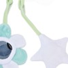 Baby Plush Animal Stroller Toys Spiral Activity Hanging Toys Ringing