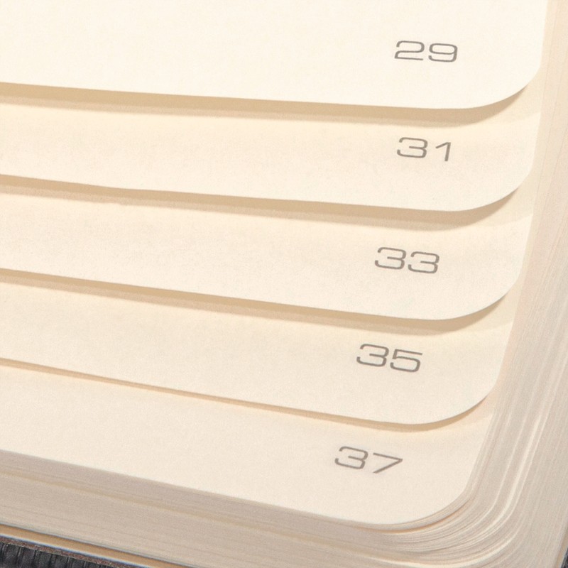 Sigel CONCEPTUM® A4 Hardcover Notebook