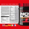 Scitec Nutrition Hot Blood Hardcore Pre-Workout Beverage Powder with Amino