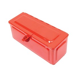 Sparex Red Tool Case for Case IH, Fiat, Ford, Massey Ferguson - 280mm x 95mm
