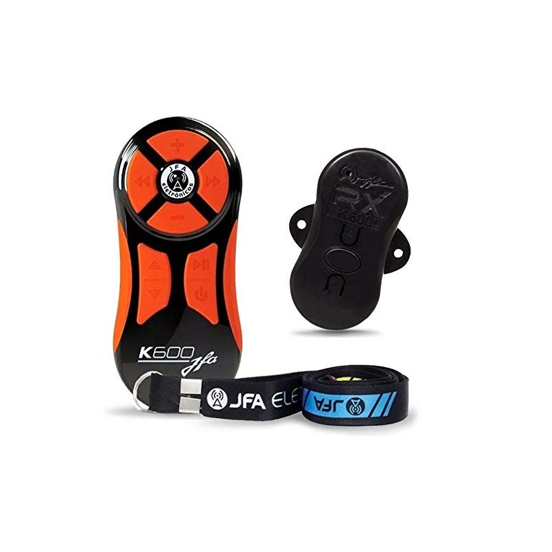 JFA Long Distance Remote Control BK/OR