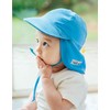 VAENAIT BABY Gorro de natación unisex con protección solar UPF