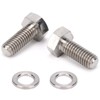 Brake Cables Fixing Bolt and Gasket Set for Brompton Folding