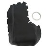 Center Console Armrest Cover PU Leather Armrest Box Protective Cover