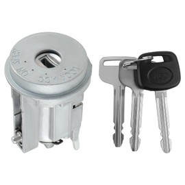 MOTOALL Ignition Lock Cylinder Switch w/ 2 Keys for Scion xA xB 2004 2005 2006 Replaces #69057-52440, US-520L