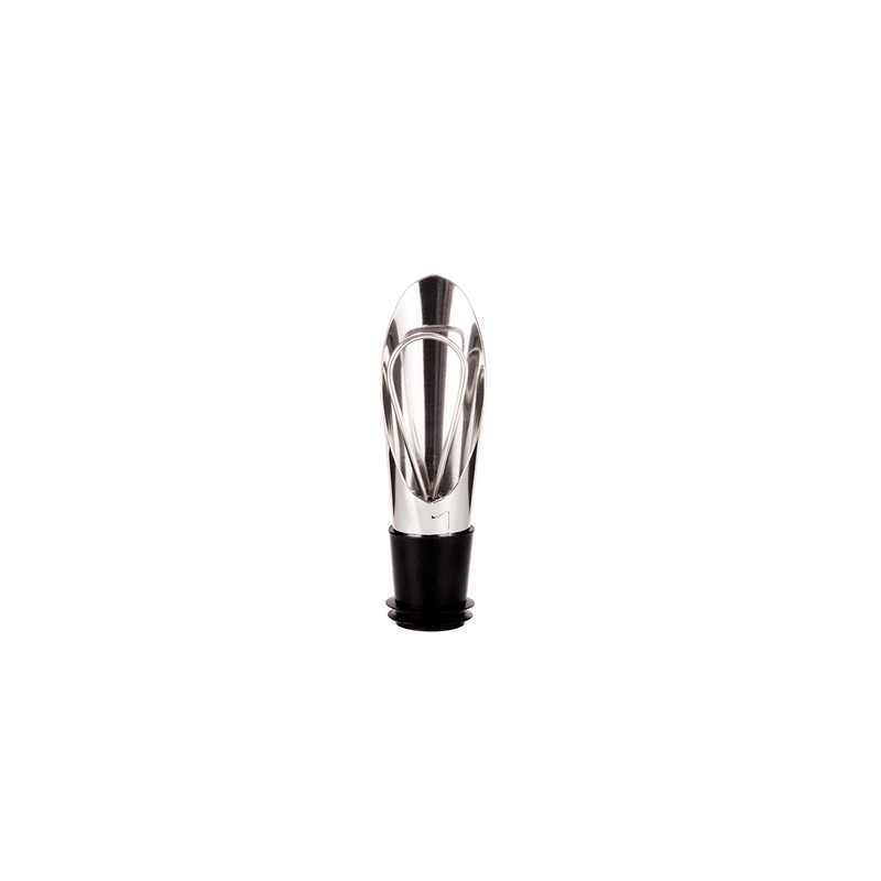 Ozeri Nouveaux II Electric Wine Opener with Foil Cutter, Wine