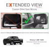 NXTGEN Automotive Silverado 1500 Blind Spot Mirrors | 4th Gen