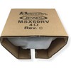 Jensen MSX60RVR Marine Speakers 6.5" Coaxial Speaker, Completely Waterproof With