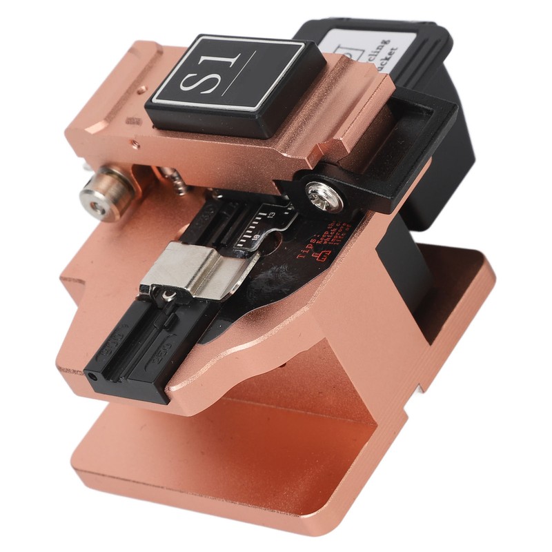 Optical Fiber Cleaver Tool FTTH Optic Cable Wire Cutter 60000