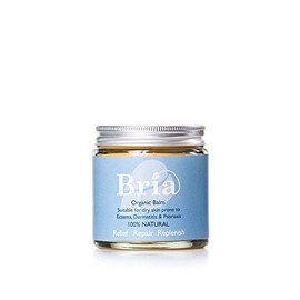 Bria 100% Natural Organic Soothing Balm for Eczema Prone & Dry Skin Suitable for Adults, Children & Babies â Scent Free (60ml)