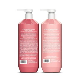 ORLANDO PITA PLAY Salon Smoothing Pearl Foam Shampoo & Silk Slip Conditioner Set