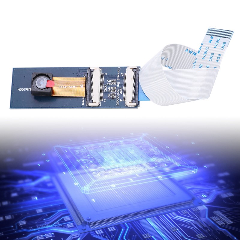 1080P HD Mini Camera Module 60 Degree Manual Focusing GC2035