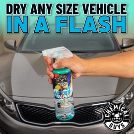 Chemical Guys CWS_801 After Wash Sprayable Gloss Boosting Car Wash Drying Aid (Helps Reduce Water Spots), 128 fl oz (1 Gallon)
