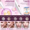 Beauty start Cauterizador Verrugas Lunares Plasma Pen + Kit De