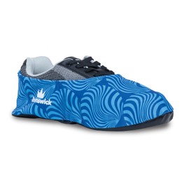 Brunswick Dye Sub Shoe Covers (L/XL)