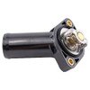 TRQ Thermostat Housing Compatible with 2007-2011 Jeep Wrangler