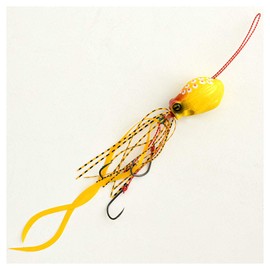 Seven Guide Service Seven POLPO Porpo 1.4 oz (40 g) #05 Yellow (Y)