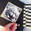SCRAPBOOK ADHESIVES BY 3L Self-Adhesive Creative Paper Photo Corners, White,