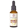 High Strength Pure Vitamin E - Concentrated Vitamin E Drops