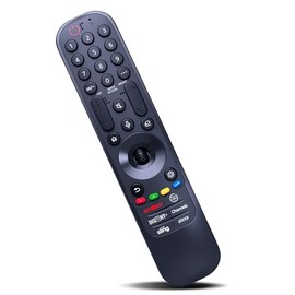 MR23GA AKB76043102 Mando a distancia mágico para LG Smart TV reemplazado AN-MR22GA AN-MR21GA AN-MR23GN AN-MR22GN AN-MR23GA, compatible con televisores LG desde 2019-2023 modelo con función de puntero