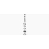 Kohler 1244399 FLUSH VALVE, SERVICE KIT