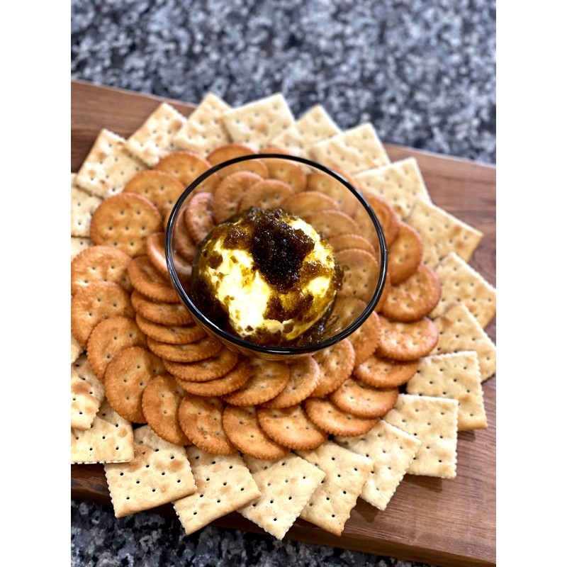 Ragin' Cajun Spicy Sweet Jalapeño Relish - 12 fl oz