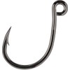 VMC ILS#2/0CBPP Inline Single 4X Fishing Hook, One Size, Black