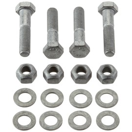 Westfalia 900045632325 Bolt Kit, bolted plate (towbar)